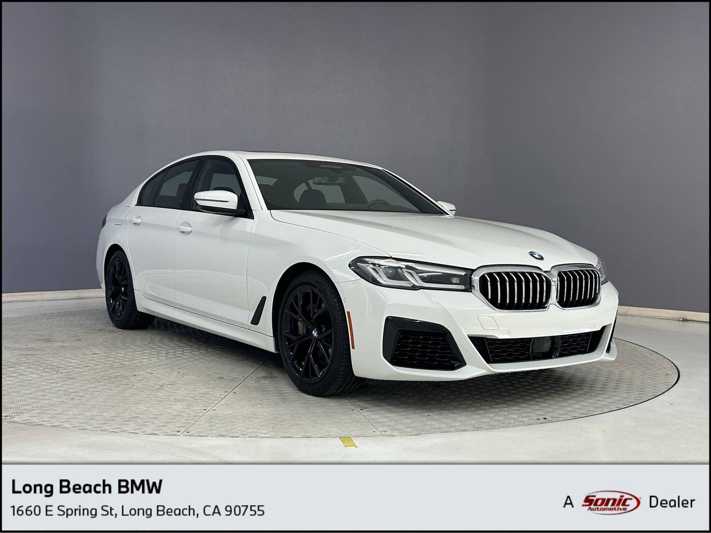 2023 BMW 5 Series 540i — Sedan — 31,419 mi — Long Beach, CA