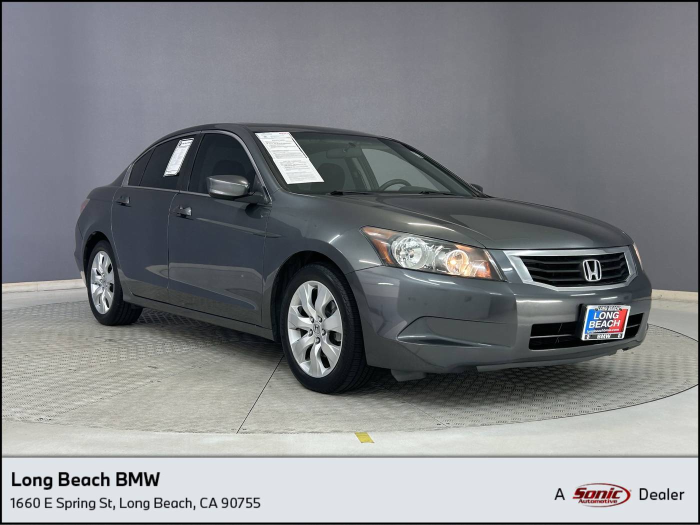 2010 Honda Accord EX — Sedan — 163,654 mi — Long Beach, CA