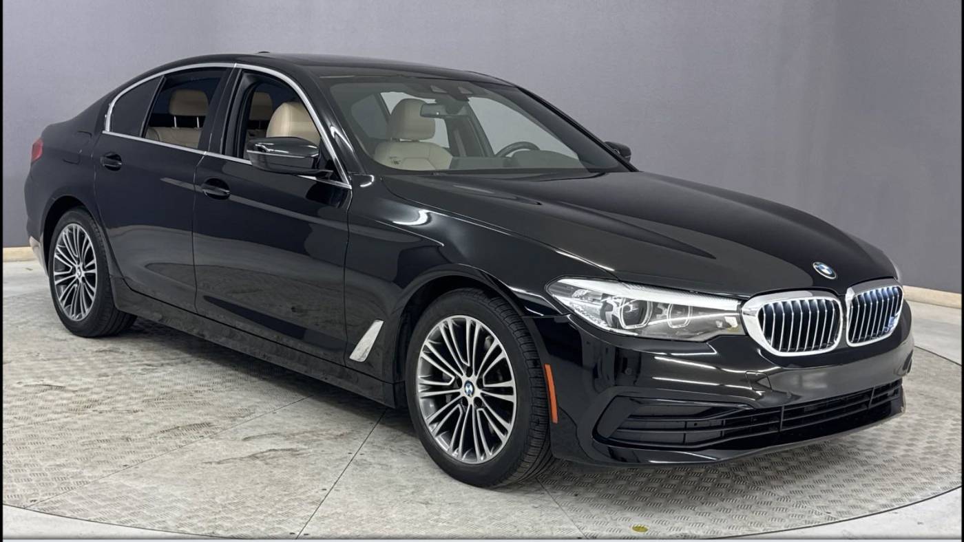 2019 BMW 5 Series 530i — Sedan — 70,288 mi — Long Beach, CA