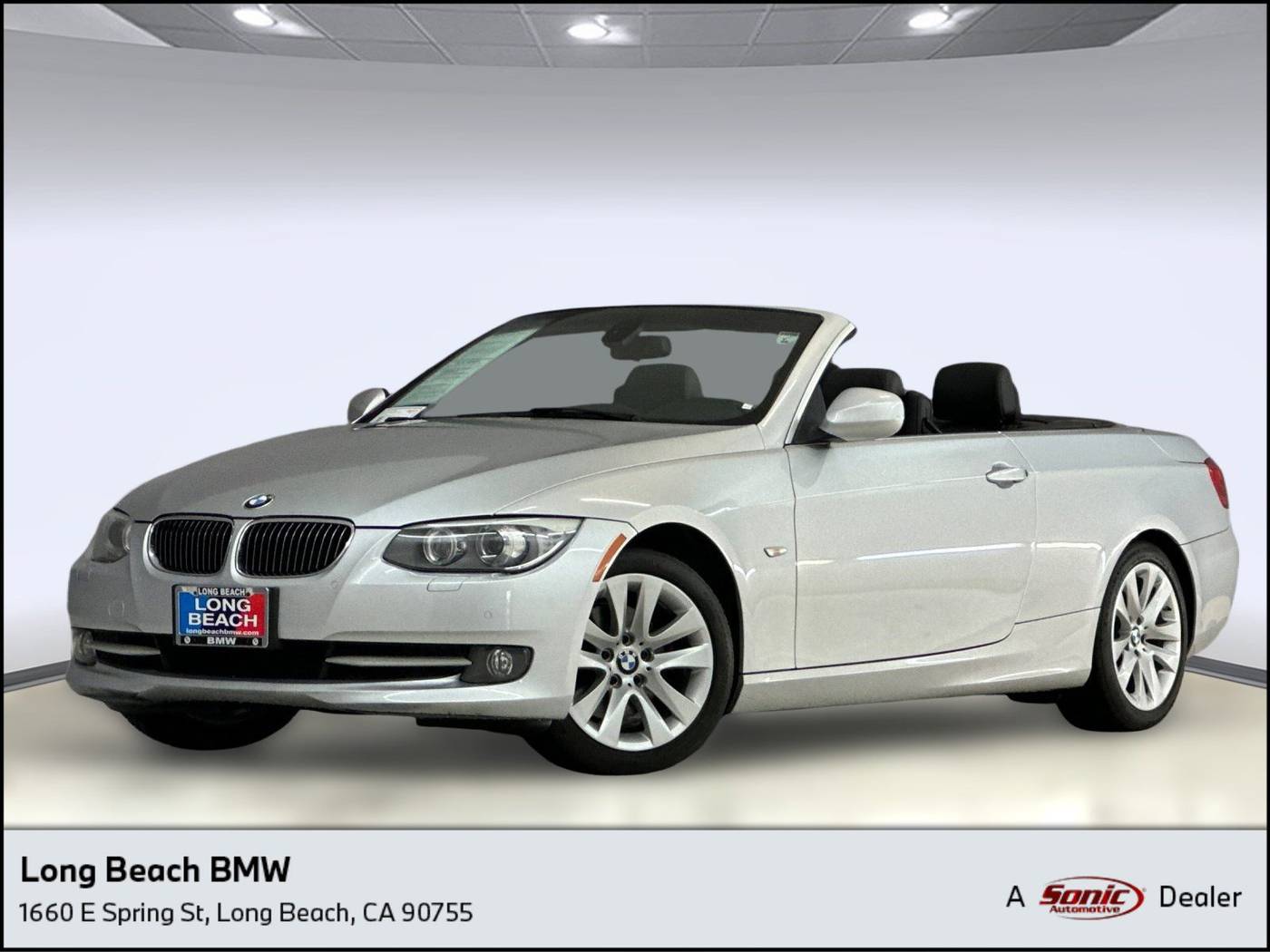 2013 BMW 3 Series 328i — Convertible — 140,603 mi — Long Beach, CA