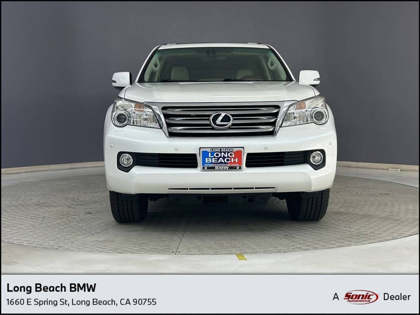 2010 Lexus GX GX 460 Premium — SUV — 92,572 mi — Long Beach, CA