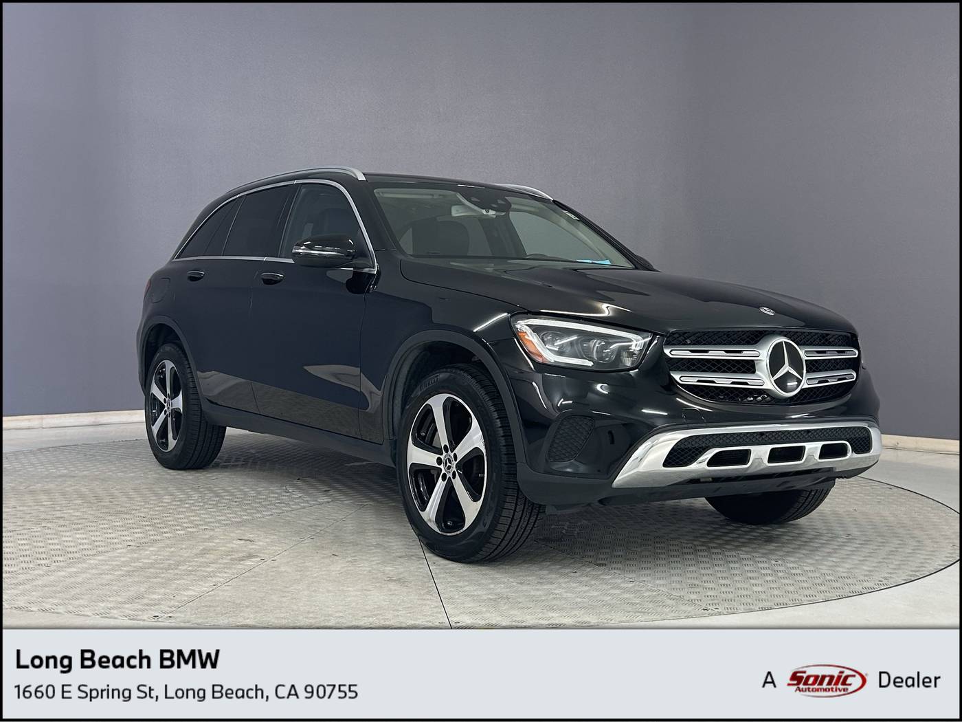 2020 Mercedes-Benz GLC GLC 300 — SUV — 84,767 mi — Long Beach, CA