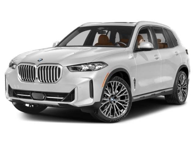 2024 BMW X5 40i — SUV — 46,778 mi — Long Beach, CA