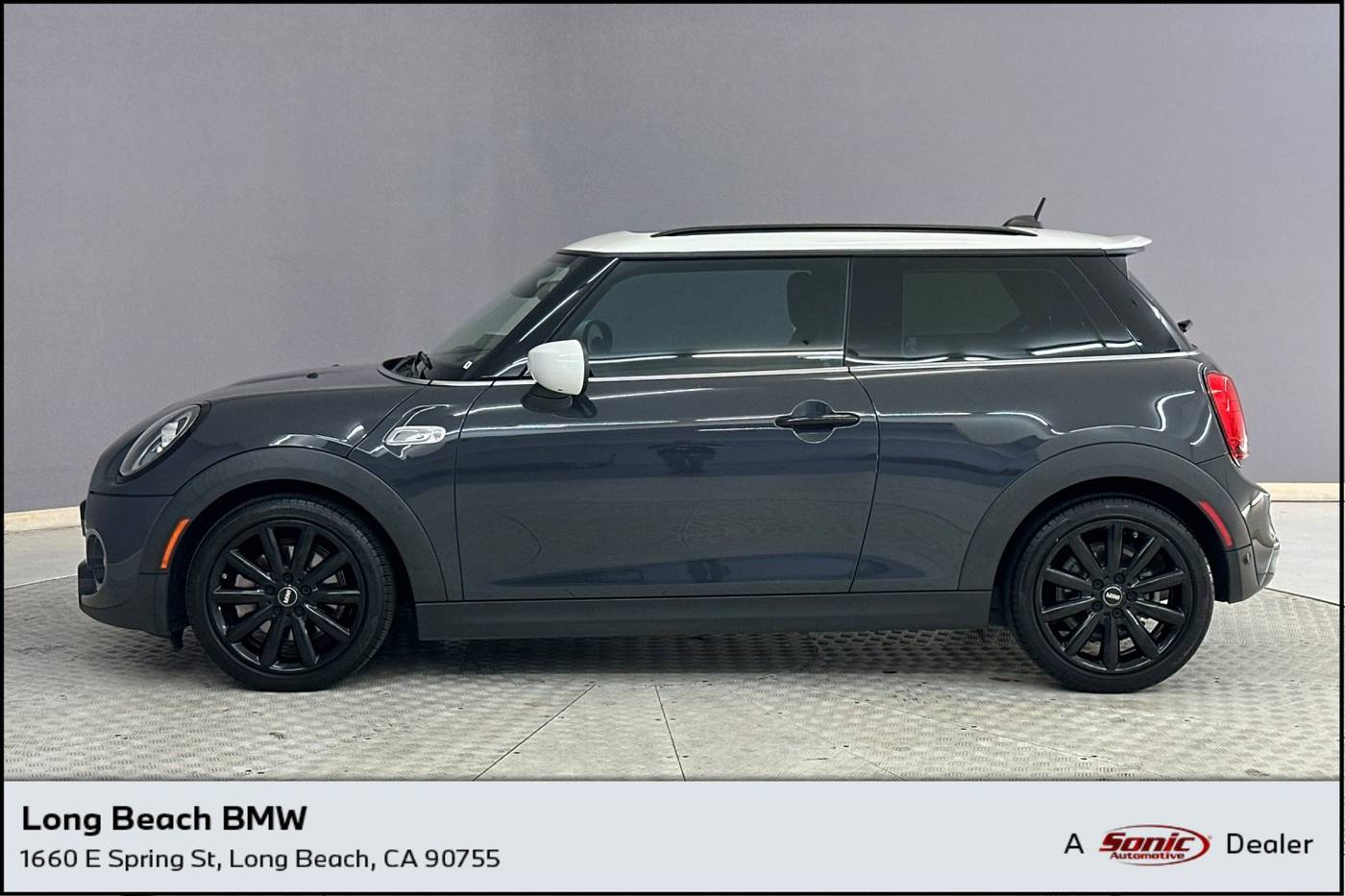 2020 MINI Hardtop Cooper S — Hatchback — 87,481 mi — Long Beach, CA