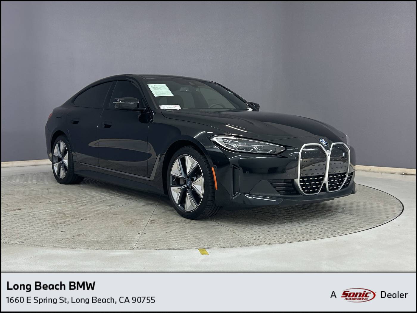 2023 BMW i4 eDrive35 — Sedan — 21,654 mi — Long Beach, CA