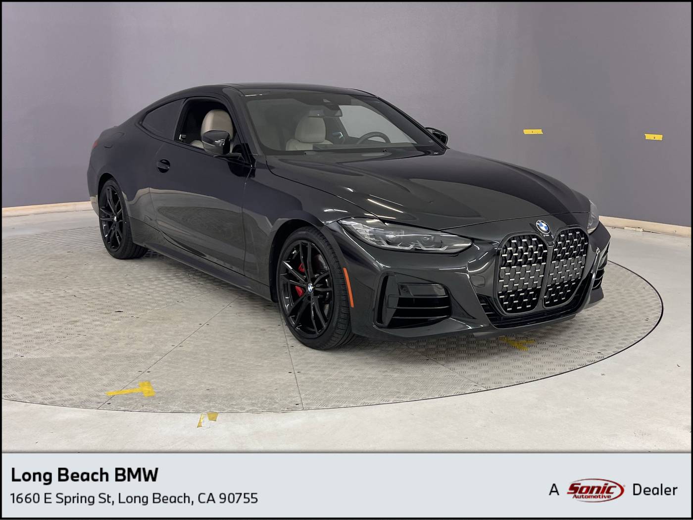 2024 BMW 4 Series M440i — Coupe — 19,501 mi — Long Beach, CA
