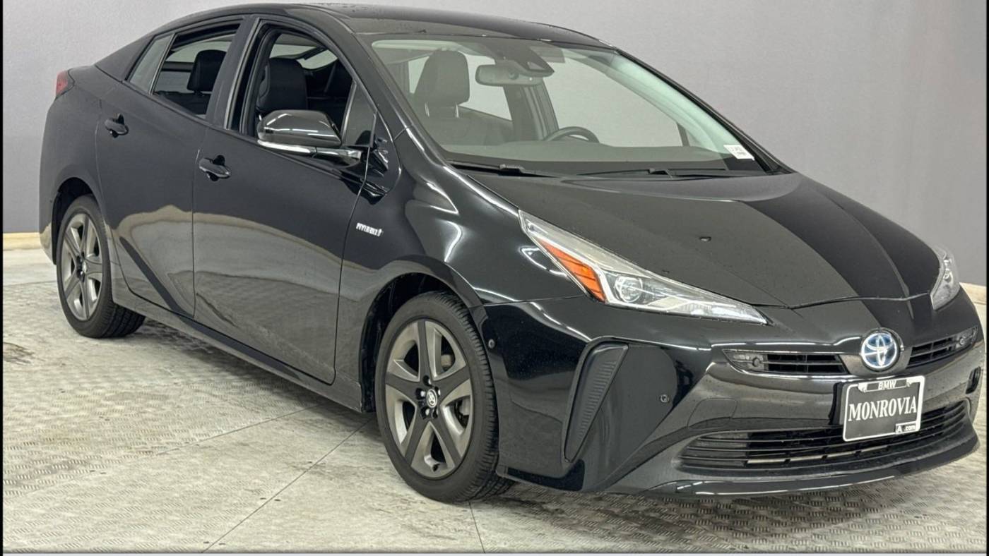 2020 Toyota Prius XLE — Hatchback — 47,651 mi — Long Beach, CA