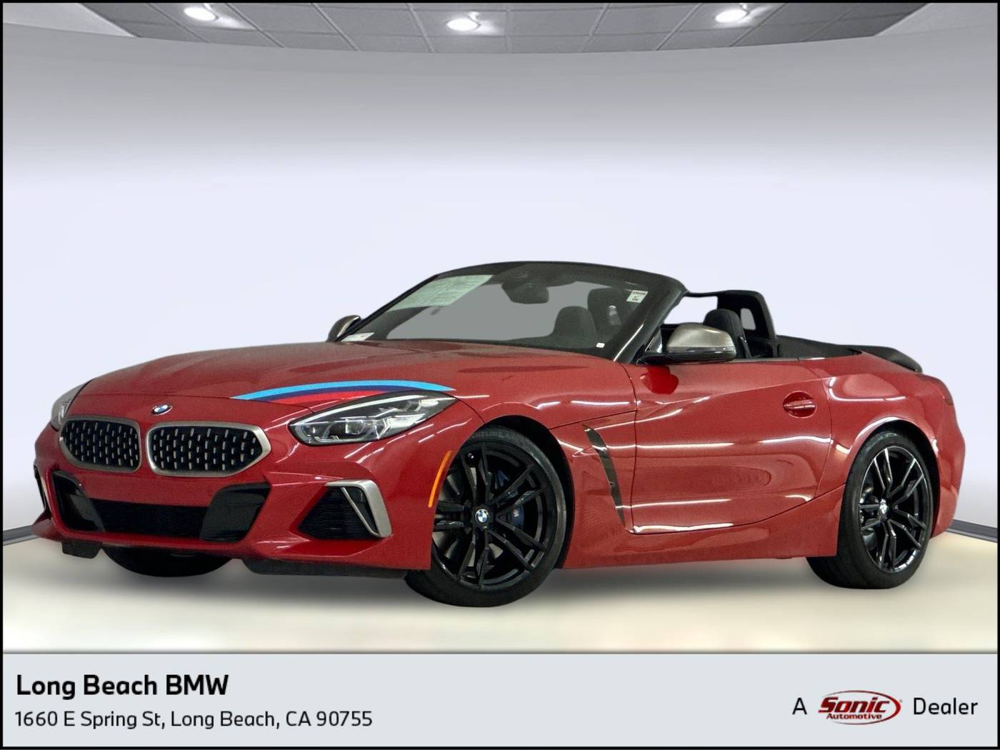 2020 BMW Z4 M40i — Convertible — 14,349 mi — Long Beach, CA