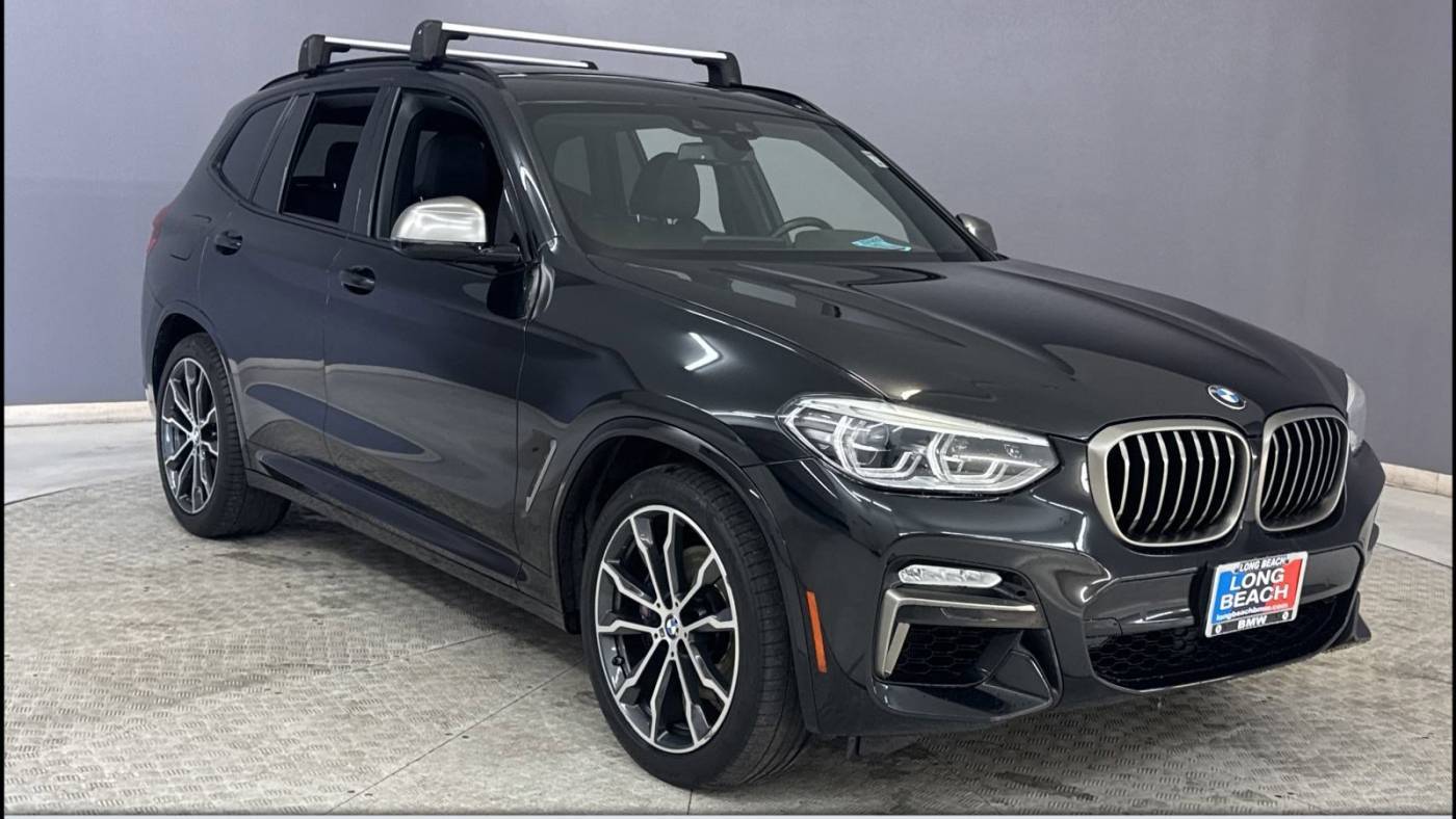 2018 BMW X3 M40i — SUV — 26,321 mi — Long Beach, CA