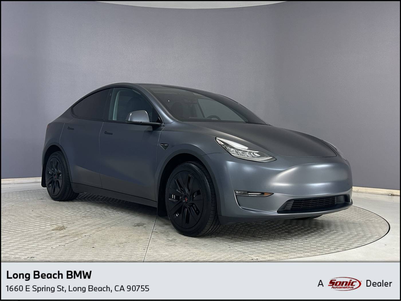2023 Tesla Model Y Long Range — SUV — 16,868 mi — Long Beach, CA