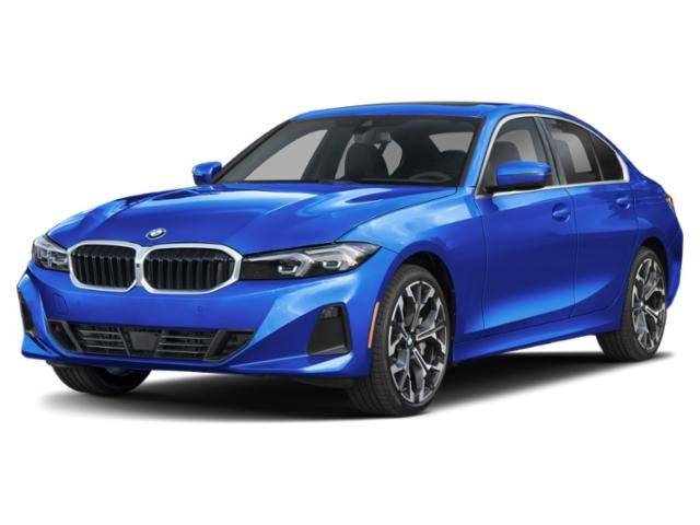 2025 BMW 3 Series 330i — Sedan — 6,380 mi — Long Beach, CA