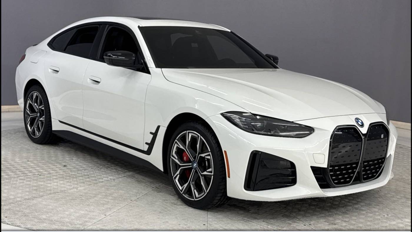 2024 BMW i4 eDrive35 — Sedan — 5,667 mi — Long Beach, CA