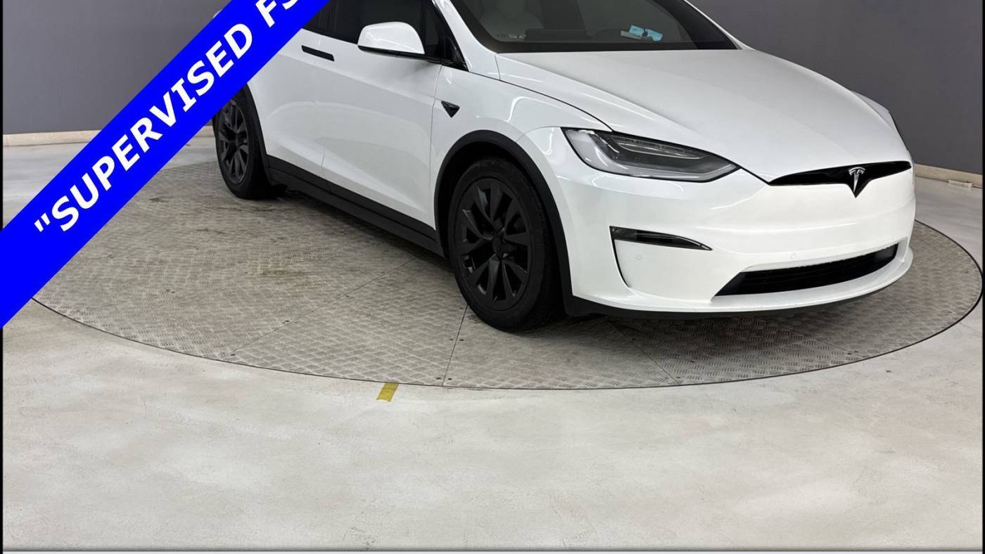 2022 Tesla Model X AWD — SUV — 13,174 mi — Long Beach, CA
