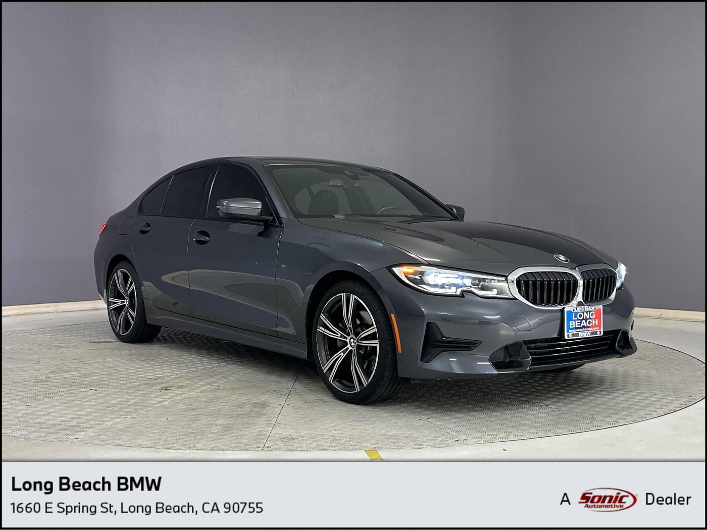 2022 BMW 3 Series 330i — Sedan — 22,489 mi — Long Beach, CA