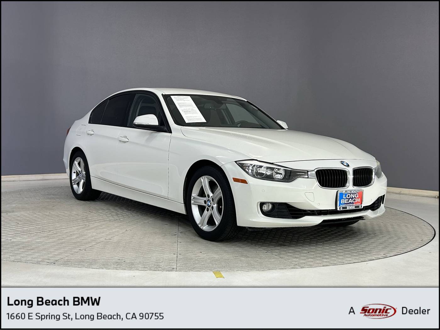 2015 BMW 3 Series 328i — Sedan — 54,915 mi — Long Beach, CA