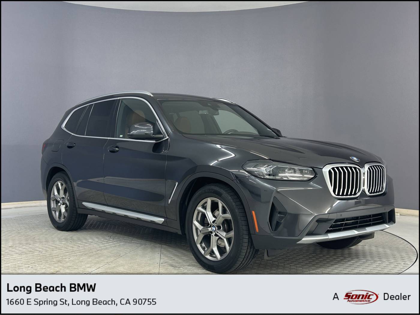 2022 BMW X3 30i — SUV — 22,284 mi — Long Beach, CA