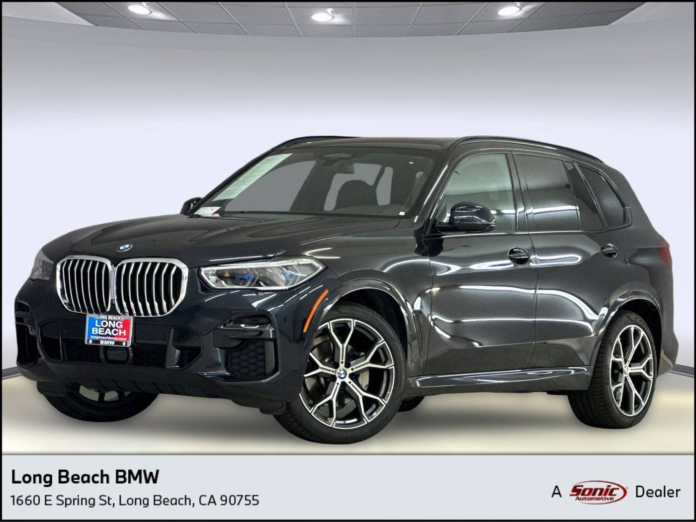 2023 BMW X5 40i — SUV — 30,379 mi — Long Beach, CA