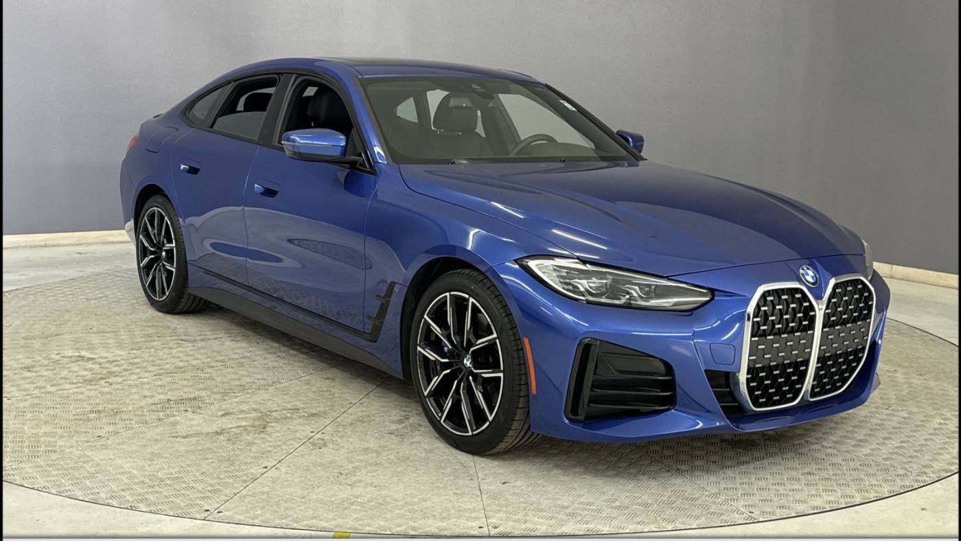 2022 BMW 4 Series 430i — Sedan — 29,664 mi — Long Beach, CA