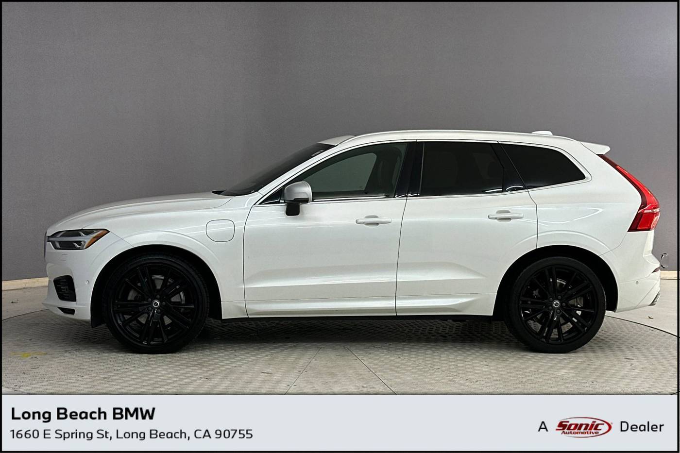 2019 Volvo XC60 R-Design — SUV — 83,177 mi — Long Beach, CA