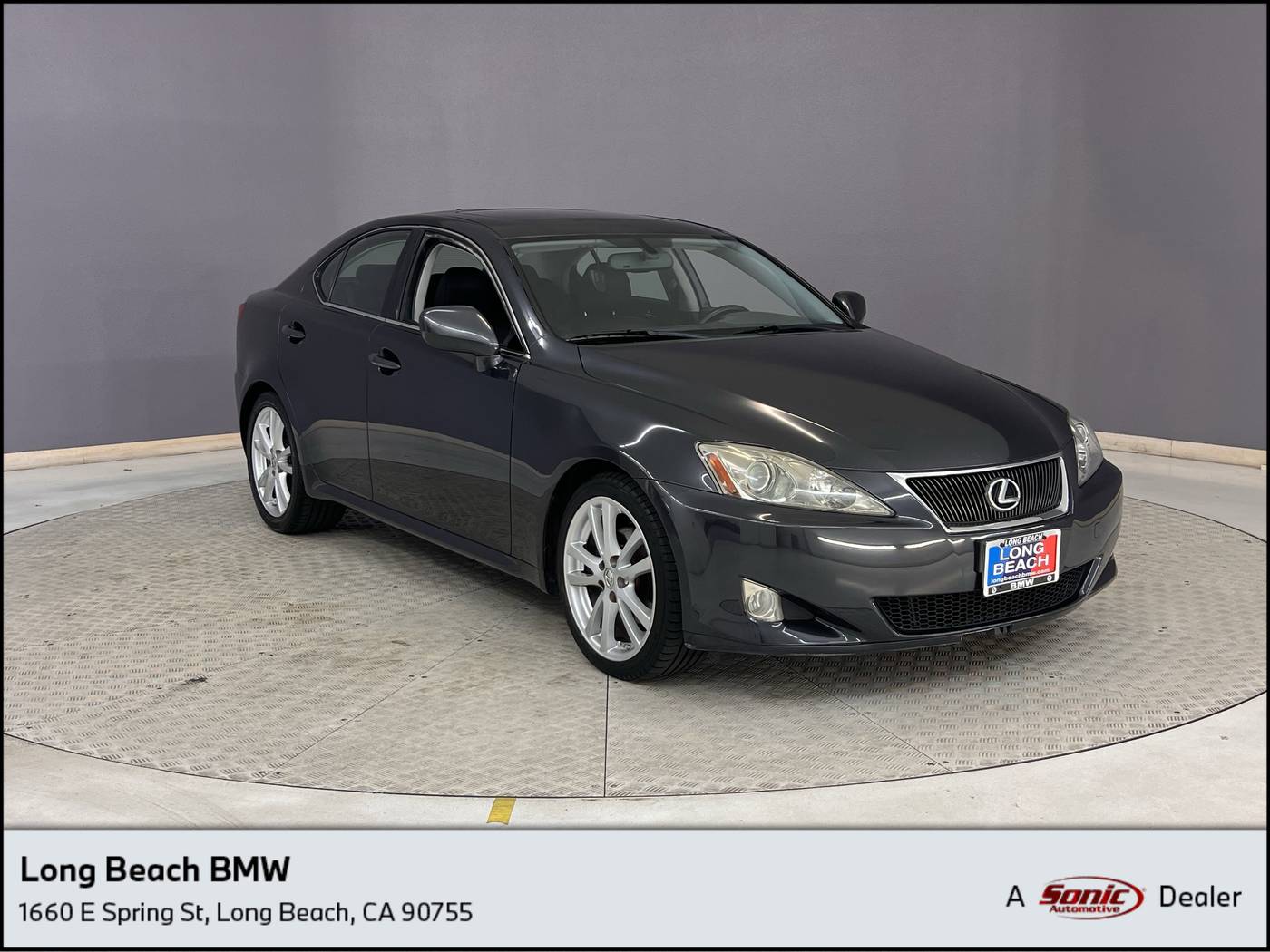 2007 Lexus IS IS 250 — Sedan — 73,052 mi — Long Beach, CA