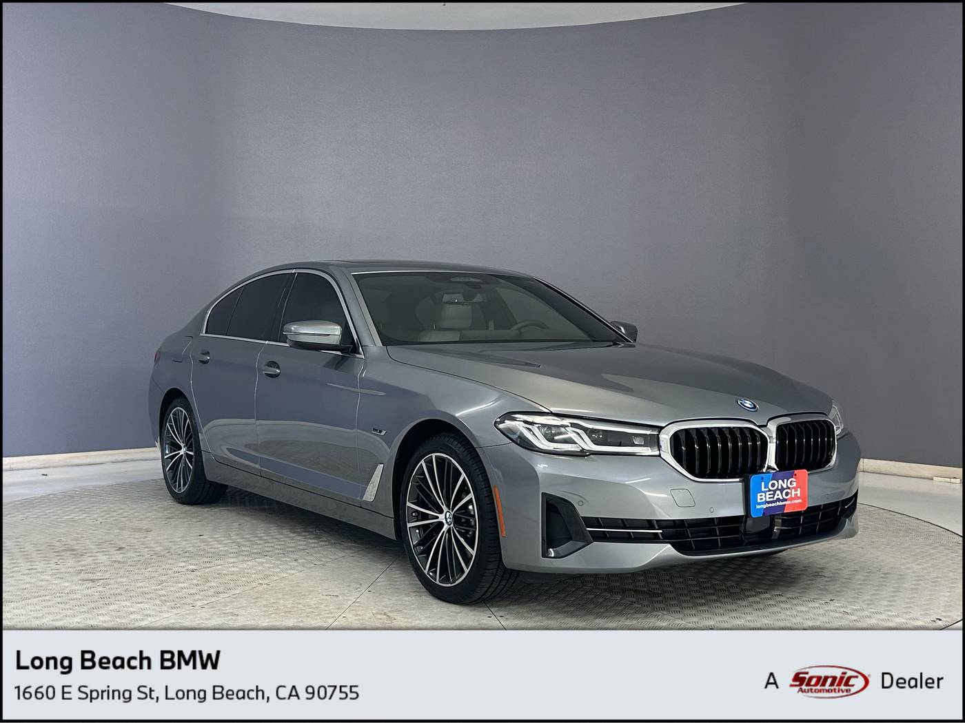 2023 BMW 5 Series 530e — Sedan — 19,715 mi — Long Beach, CA