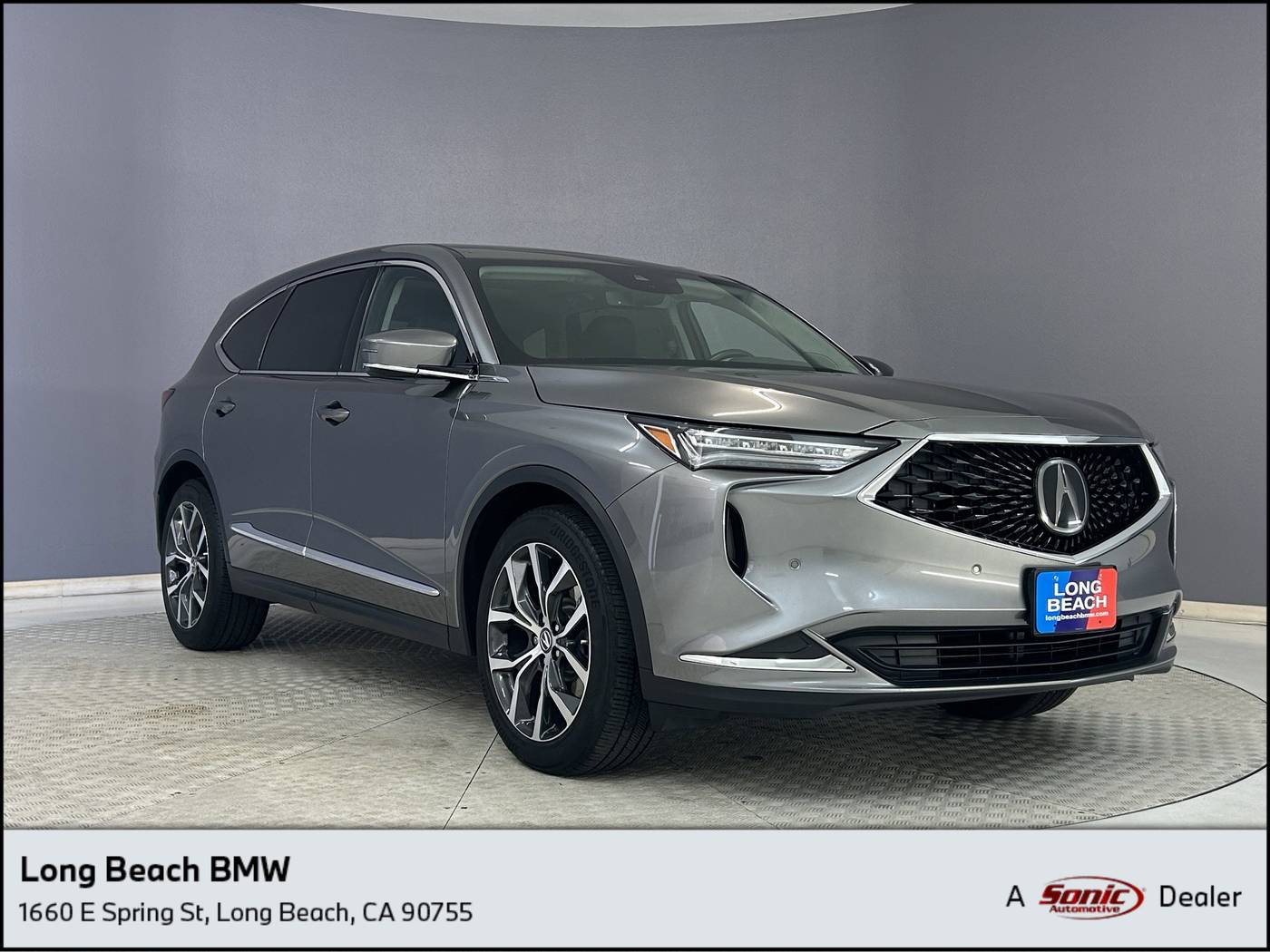 2022 Acura MDX Technology Package — SUV — 29,010 mi — Long Beach, CA