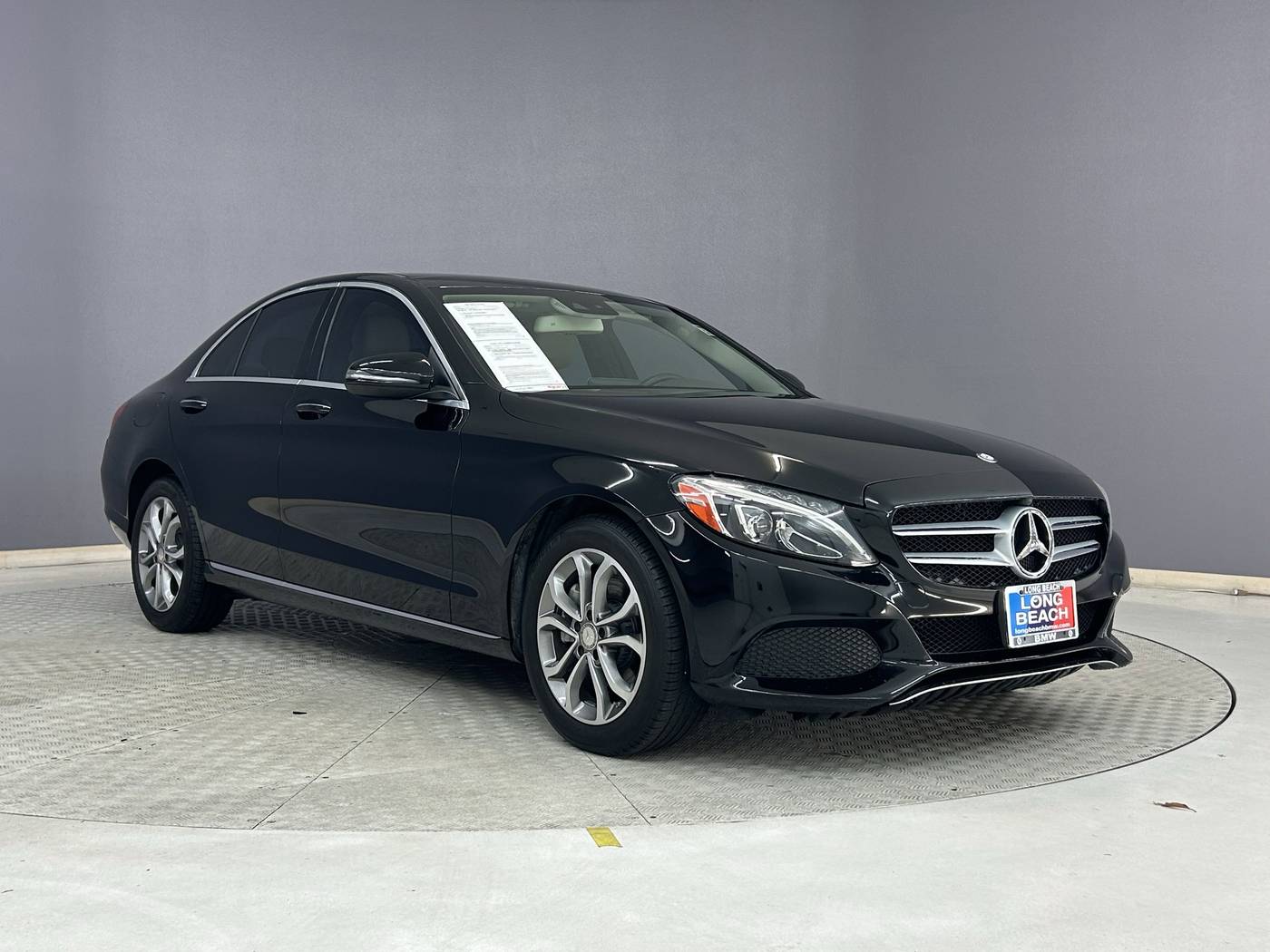 2016 Mercedes-Benz C-Class C 300 — Sedan — 55,973 mi — Long Beach, CA