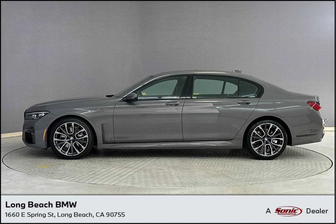 2022 BMW 7 Series 740i — Sedan — 38,875 mi — Long Beach, CA