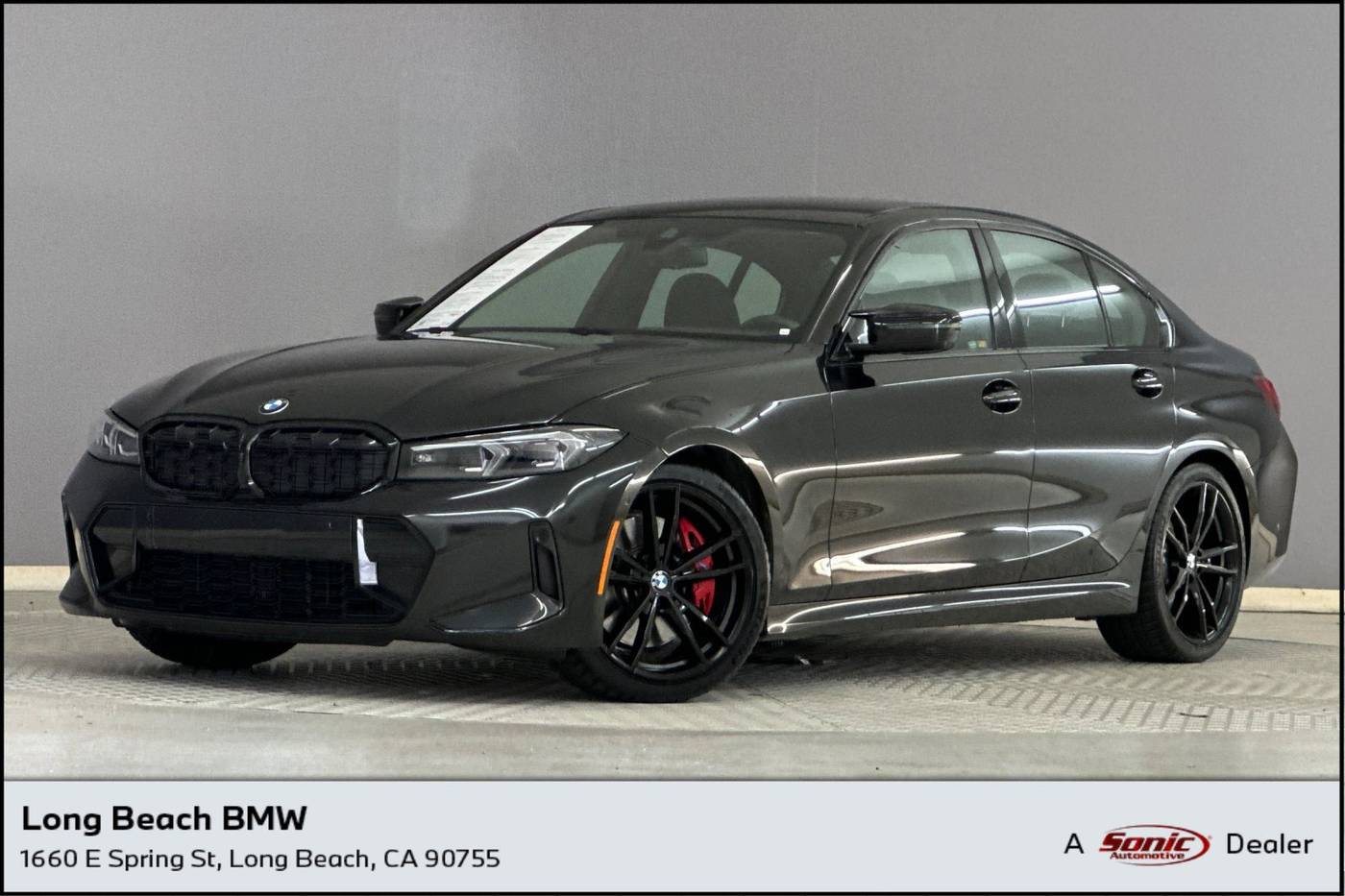 2023 BMW 3 Series M340i — Sedan — 24,329 mi — Long Beach, CA