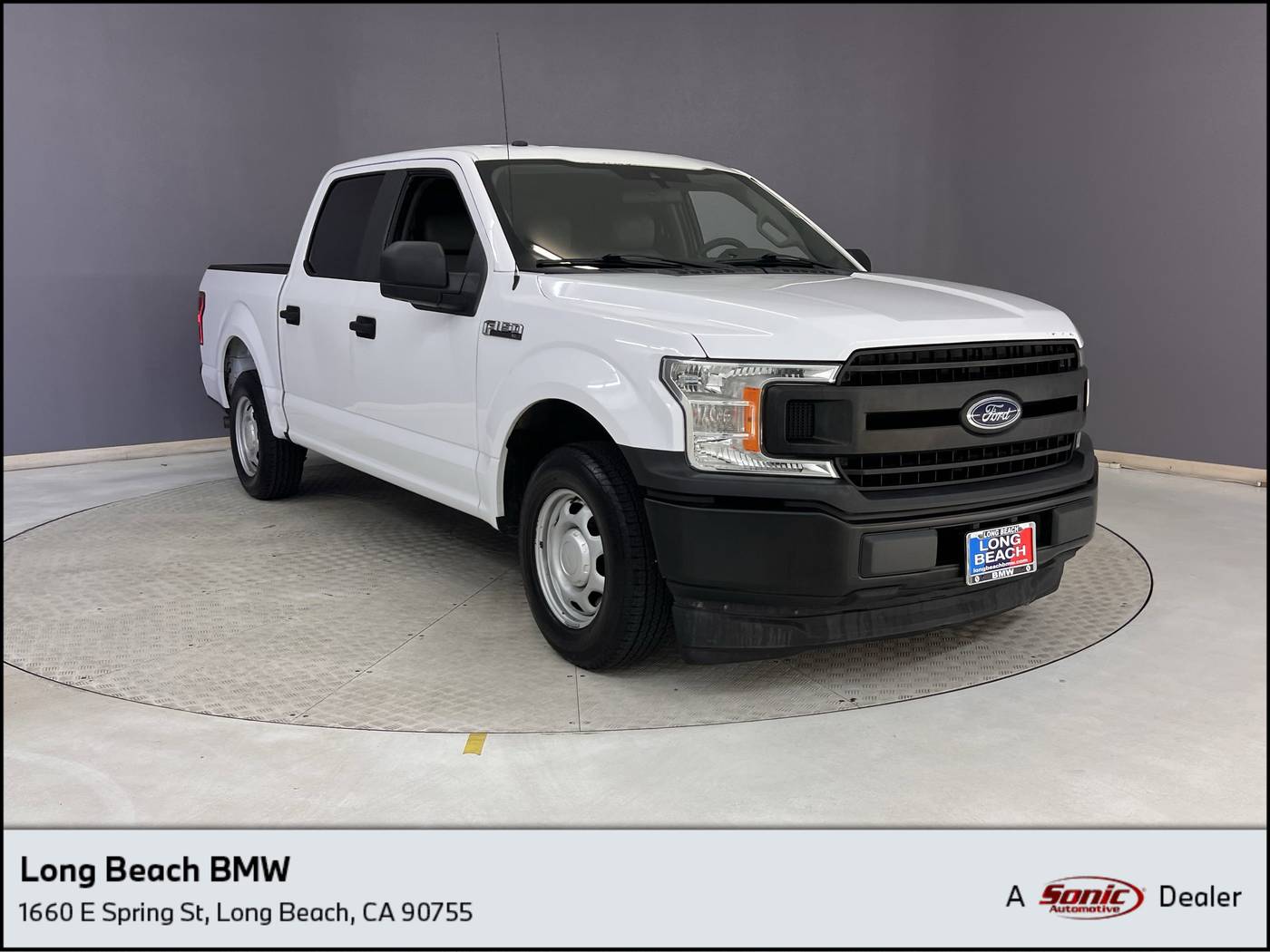 2019 Ford F-150 XL — Pickup Truck — 78,107 mi — Long Beach, CA