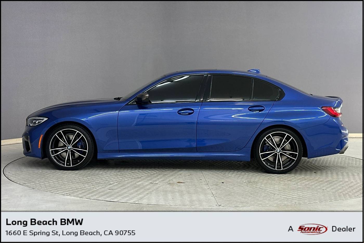2020 BMW 3 Series M340i — Sedan — 52,272 mi — Long Beach, CA