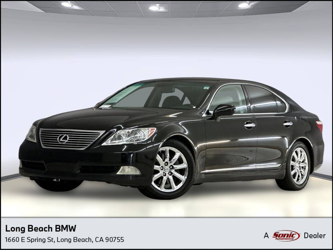 2008 Lexus LS LS 460 — Sedan — 188,175 mi — Long Beach, CA