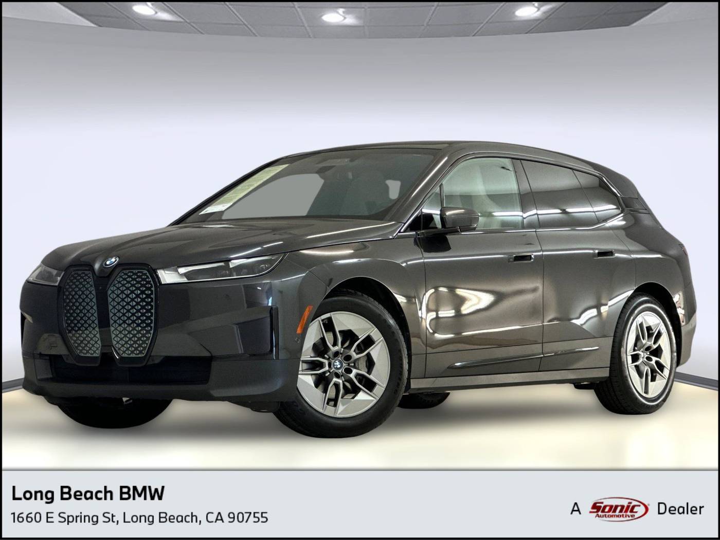 2023 BMW iX xDrive50 — SUV — 24,914 mi — Long Beach, CA