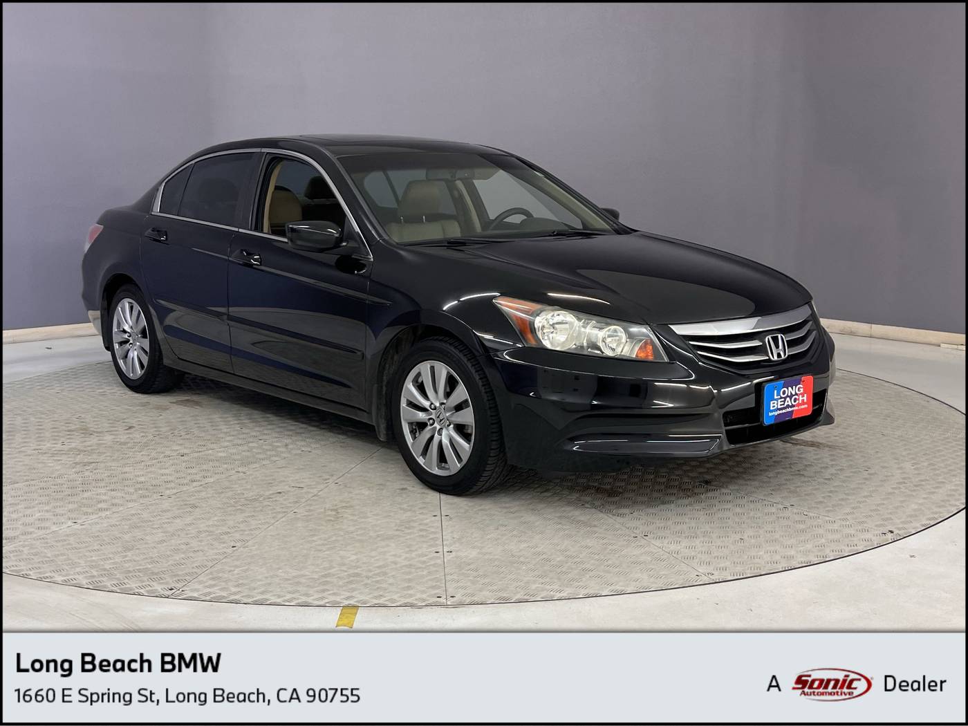 2012 Honda Accord EX-L — Sedan — 127,974 mi — Long Beach, CA
