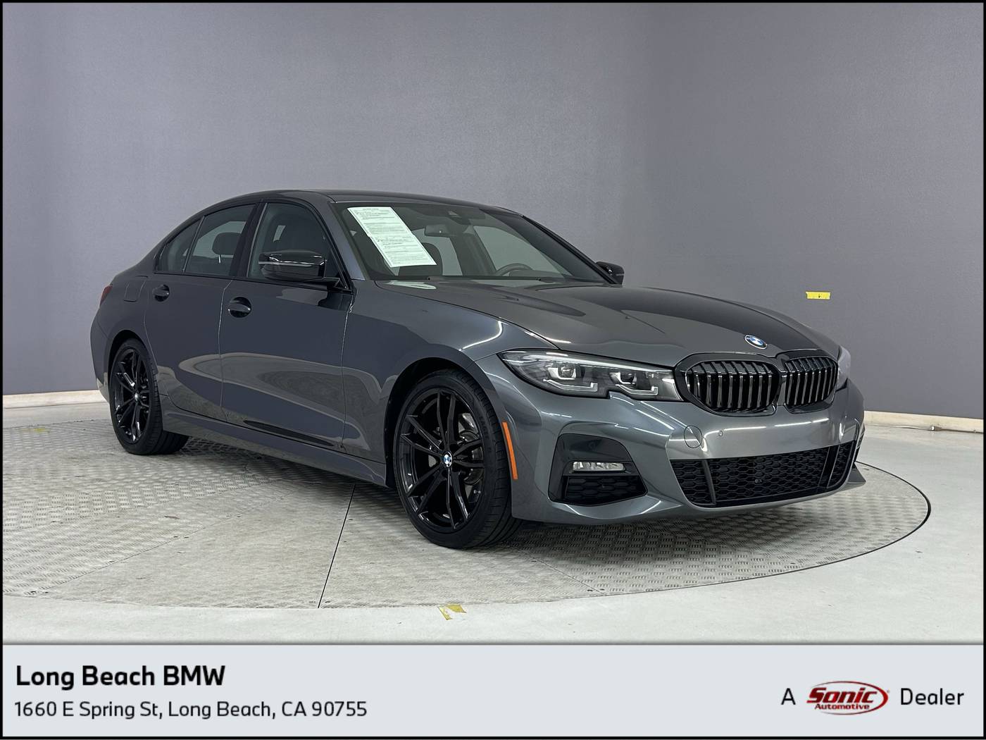 2022 BMW 3 Series 330i — Sedan — 40,274 mi — Long Beach, CA