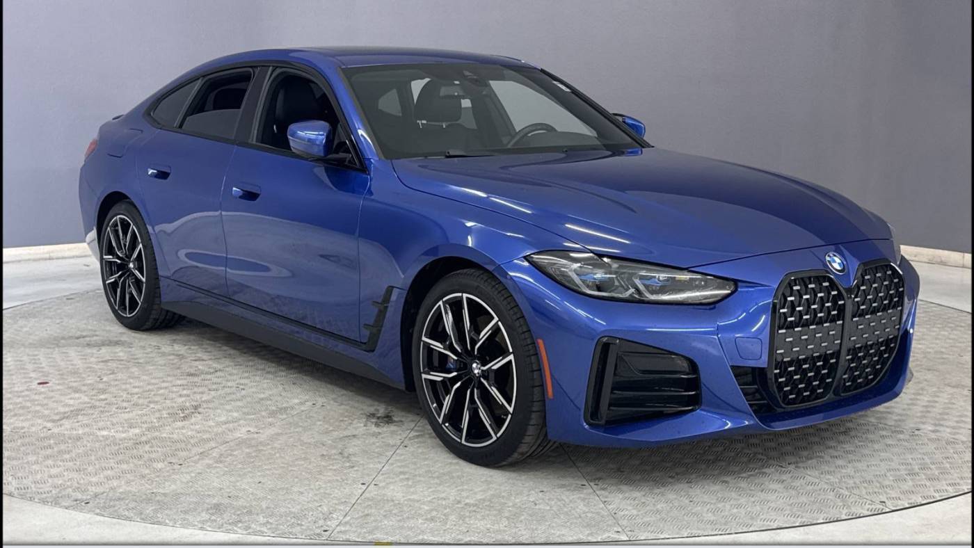 2022 BMW 4 Series 430i — Sedan — 34,246 mi — Long Beach, CA
