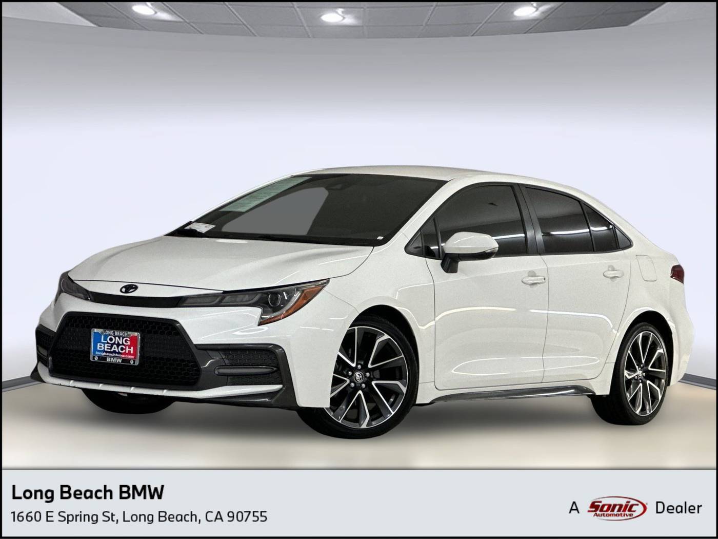 2022 Toyota Corolla SE — Sedan — 66,489 mi — Long Beach, CA