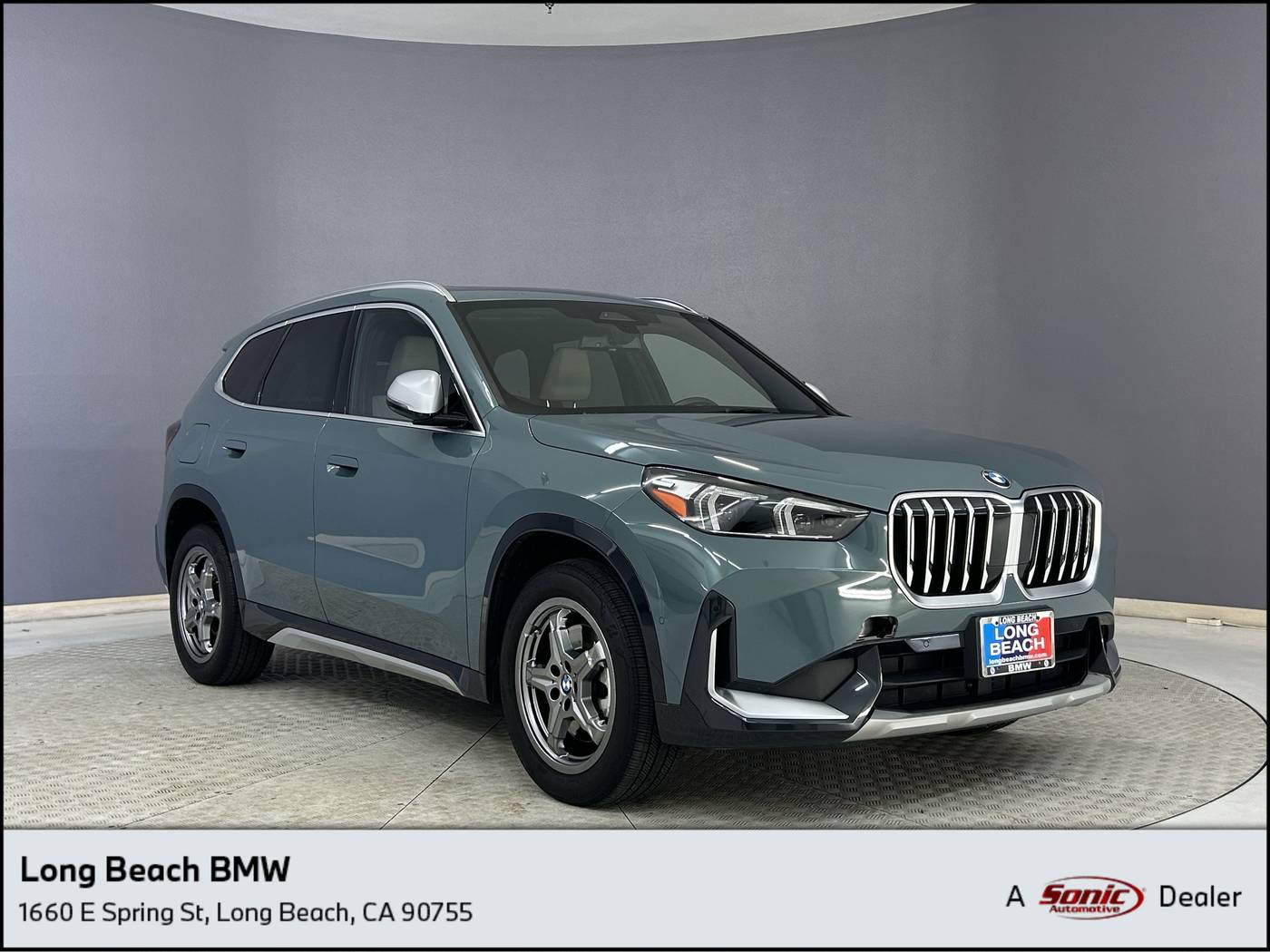 2023 BMW X1 28i — SUV — 16,825 mi — Long Beach, CA