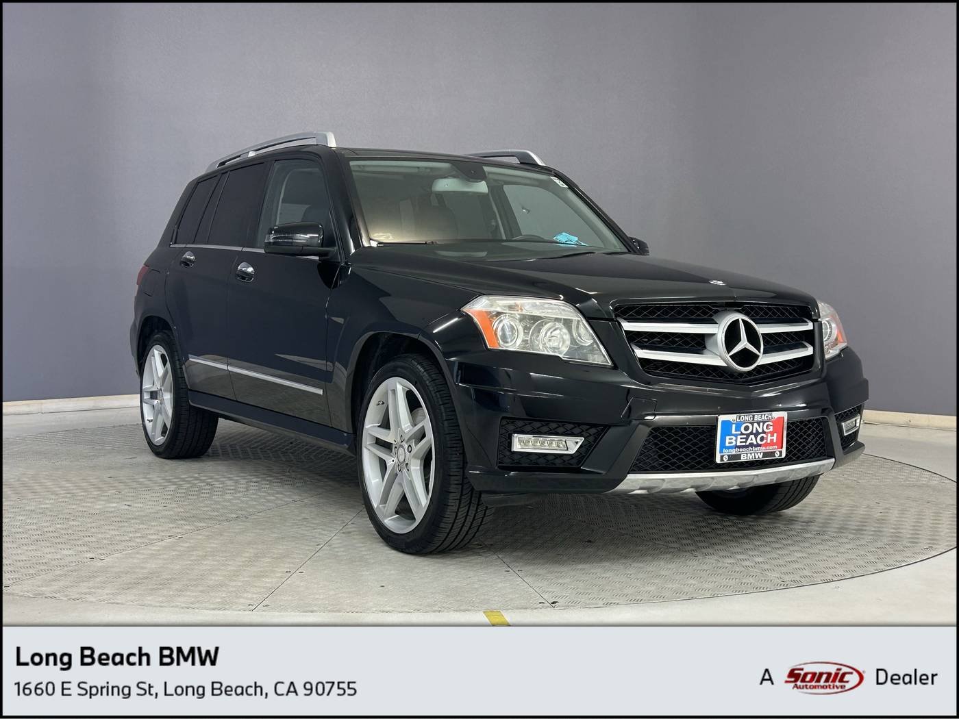 2012 Mercedes-Benz GLK GLK 350 — SUV — 85,629 mi — Long Beach, CA