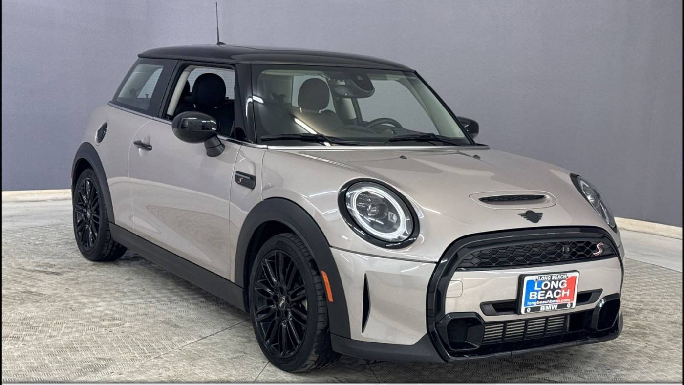 2023 MINI Hardtop Cooper S — Hatchback — 11,907 mi — Long Beach, CA