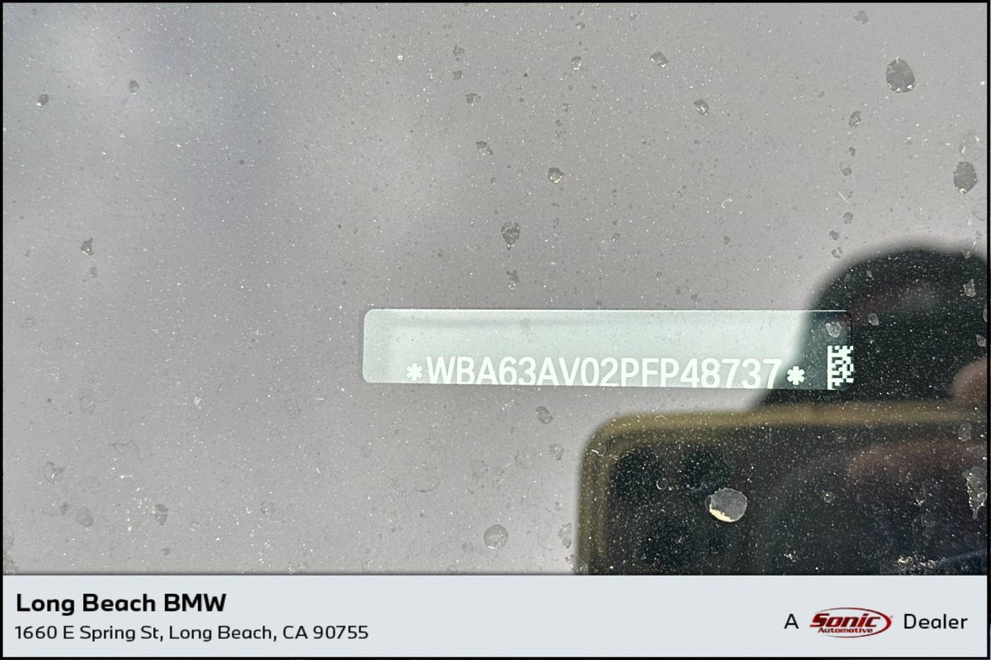 2023 BMW 4 Series 430i — Sedan — 18,266 mi — Long Beach, CA