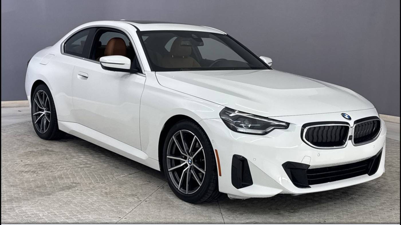 2022 BMW 2 Series 230i — Coupe — 30,510 mi — Long Beach, CA
