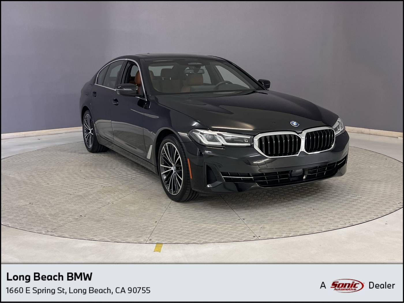 2022 BMW 5 Series 530e — Sedan — 12,962 mi — Long Beach, CA