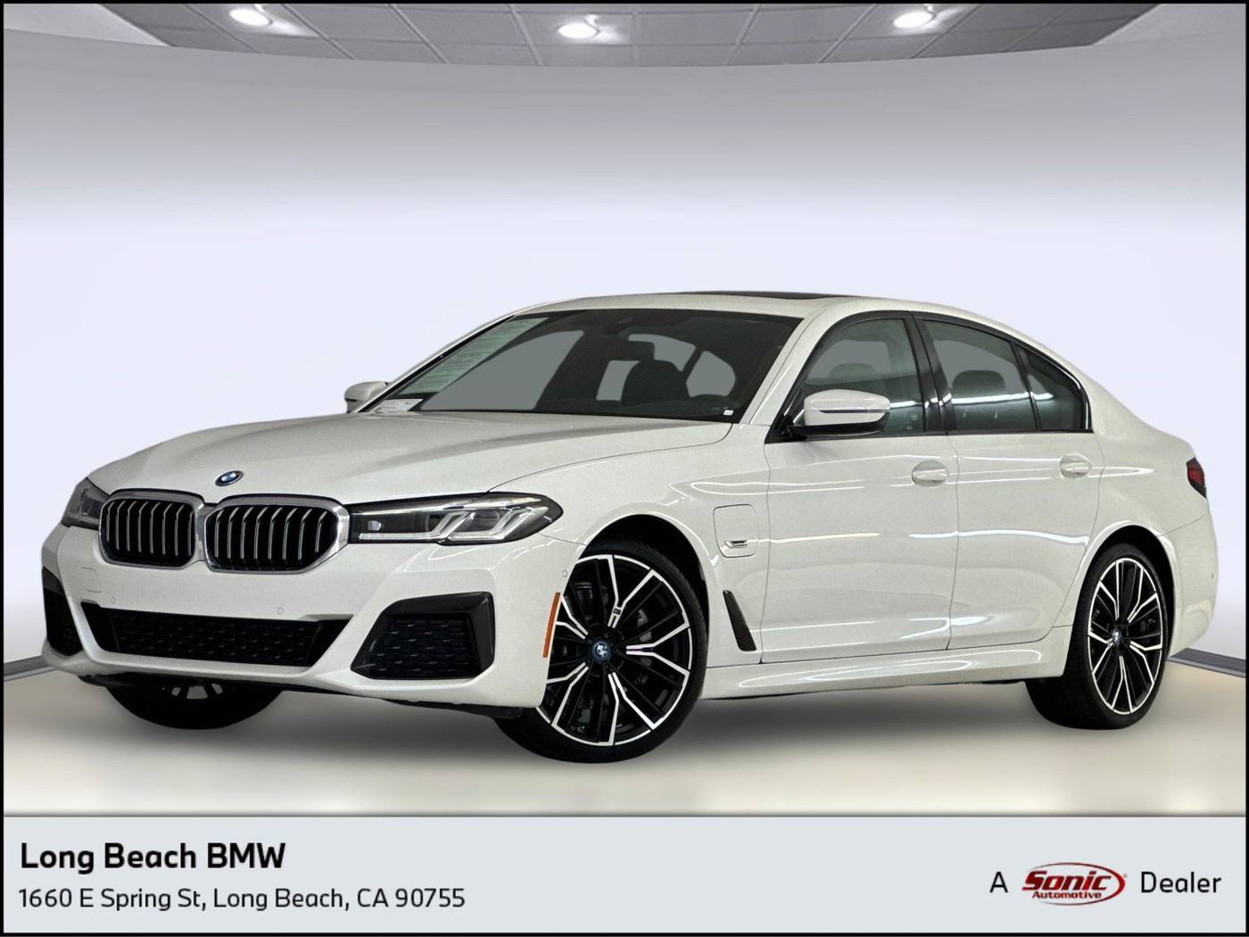2023 BMW 5 Series 530e — Sedan — 6,007 mi — Long Beach, CA