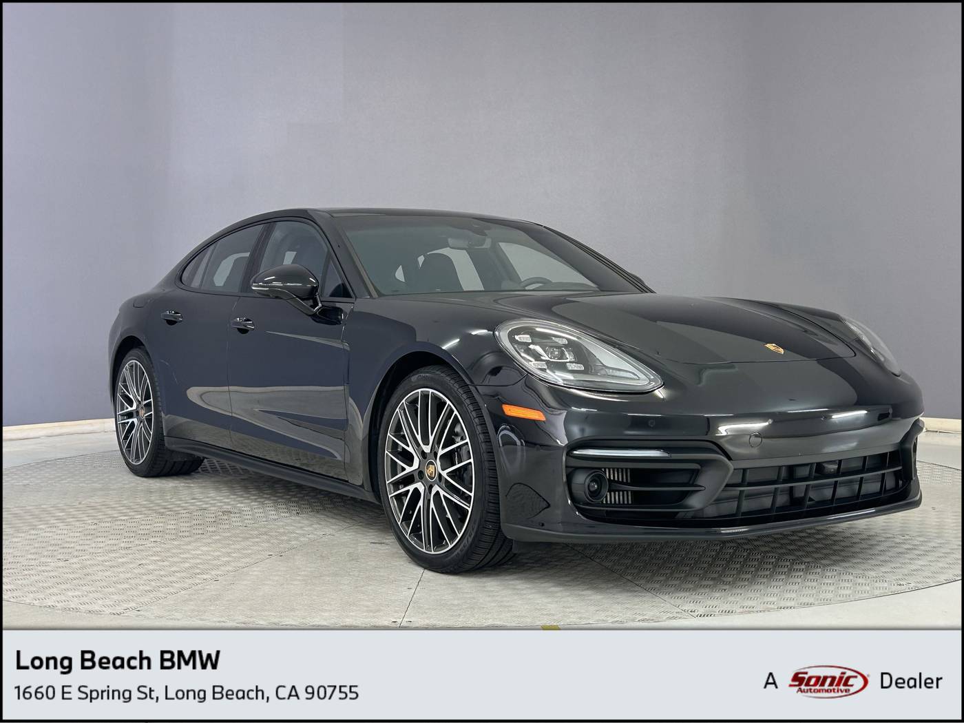 2022 Porsche Panamera 4 — Hatchback — 13,042 mi — Long Beach, CA