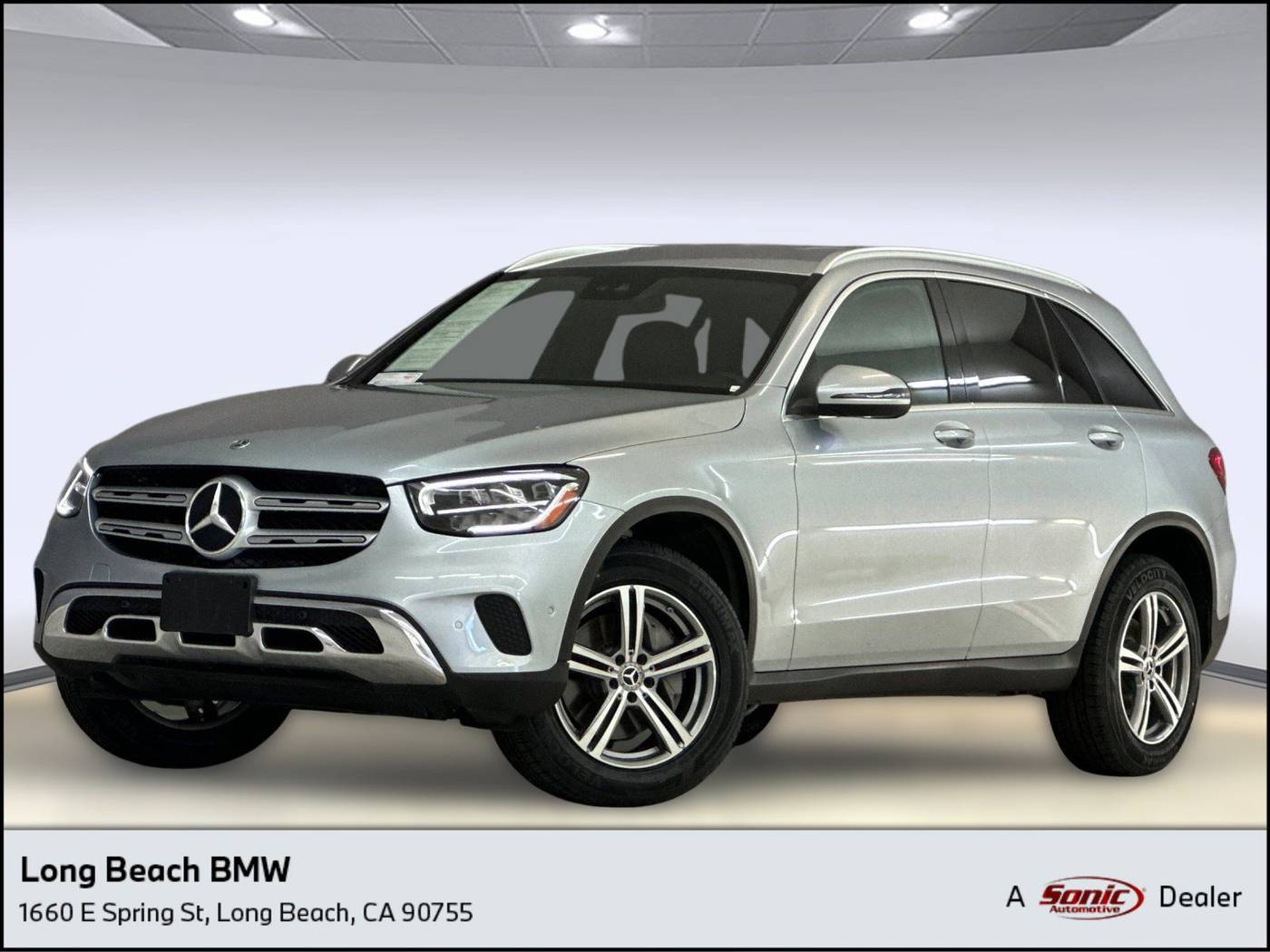 2022 Mercedes-Benz GLC GLC 300 — SUV — 31,896 mi — Long Beach, CA
