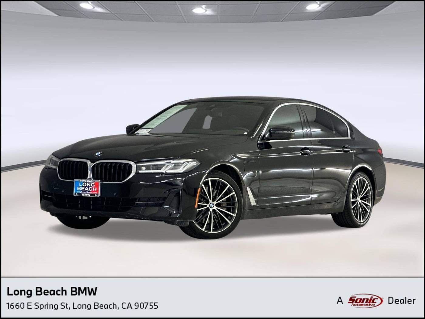 2021 BMW 5 Series 530e — Sedan — 79,830 mi — Long Beach, CA