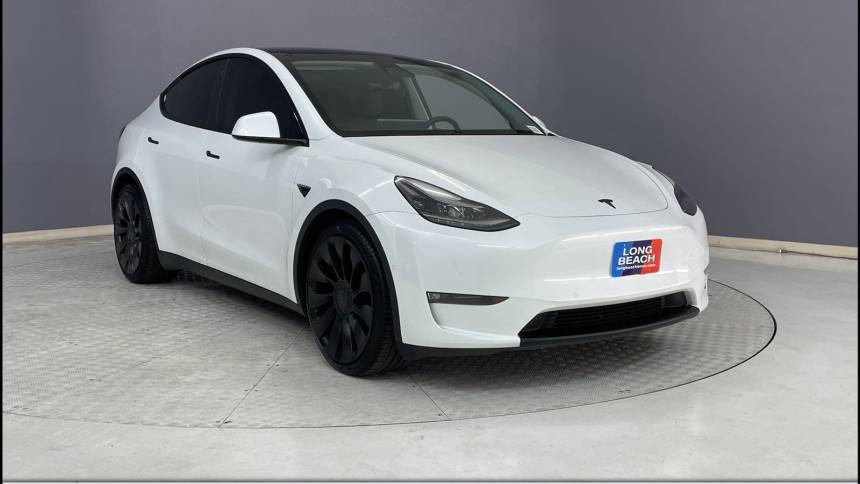 Biete] Tesla Model Y Performance Weiß/Schwarz USS 07/2022 - Fahrzeugmarkt -  TFF Forum - Tesla Fahrer & Freunde