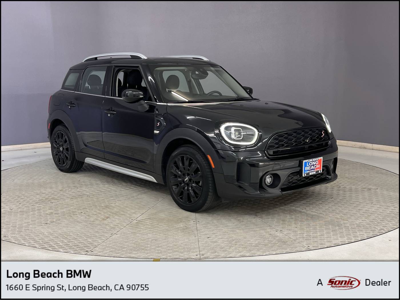 2023 MINI Countryman Cooper S — SUV — 19,245 mi — Long Beach, CA