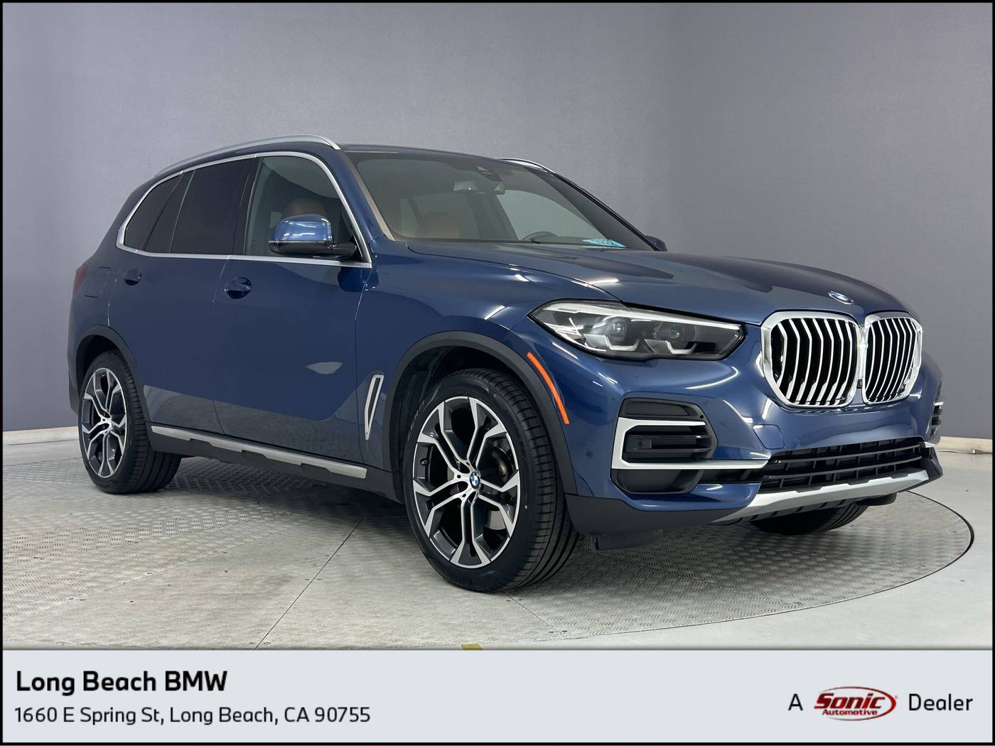 2023 BMW X5 40i — SUV — 28,165 mi — Long Beach, CA